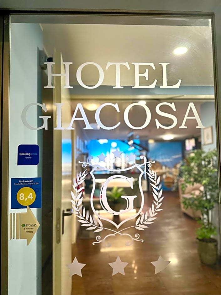HOTEL GIACOSA
