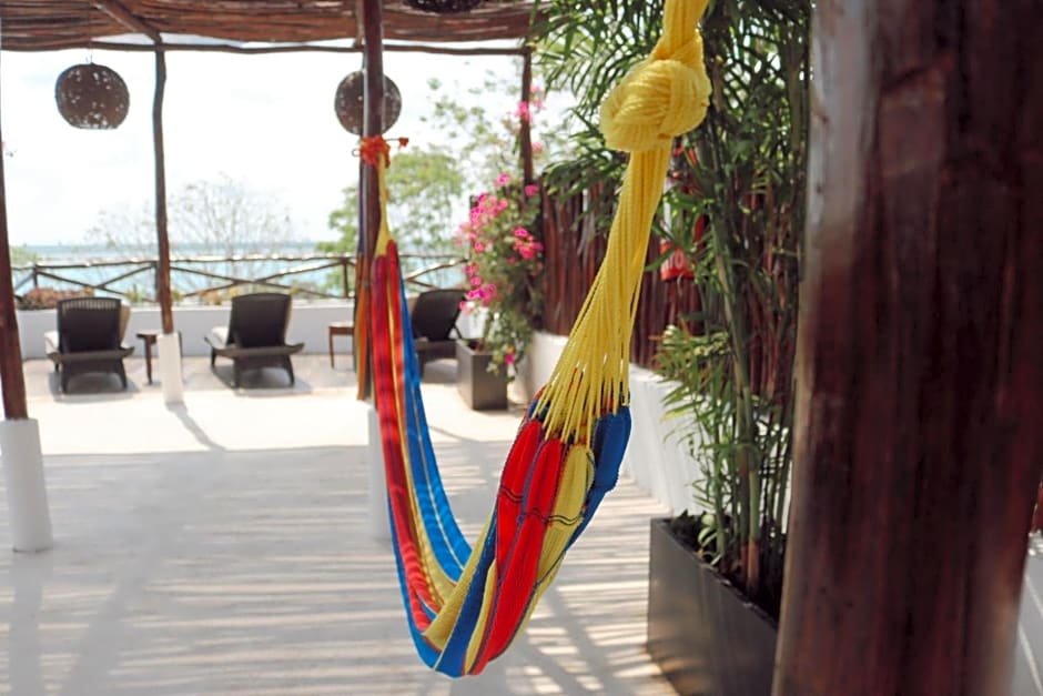 Hotel Sun Ha Bacalar