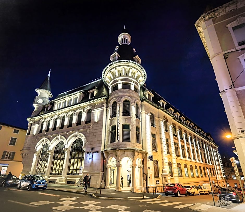 Panorama 360 Hôtel & Spa