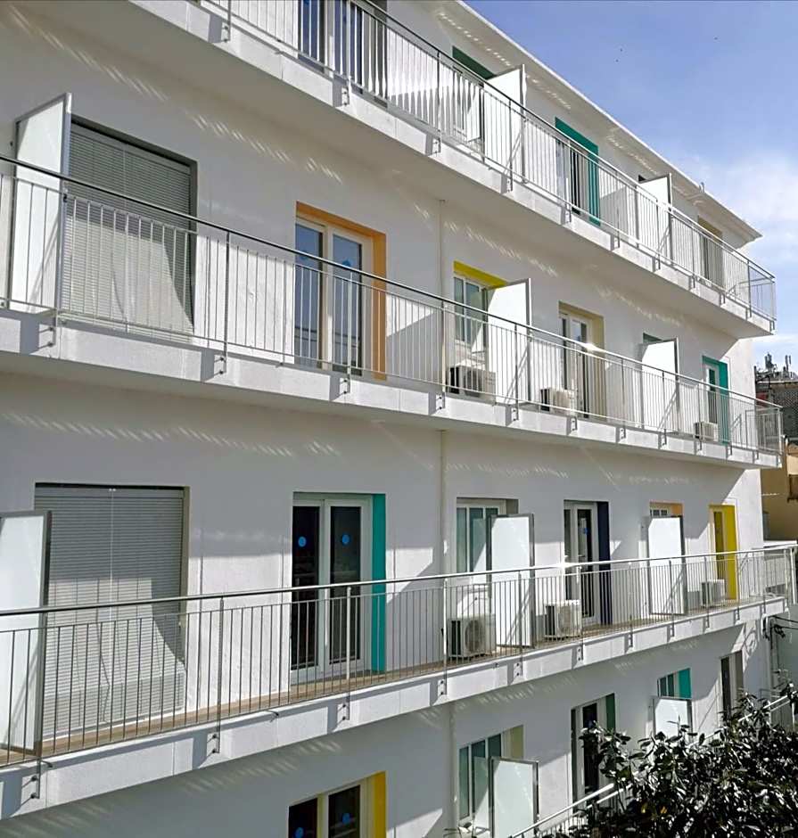 Hotel Mediterrani Express