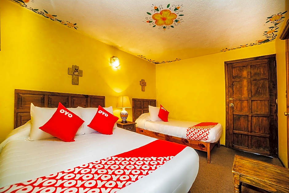 OYO Hotel El Mineral