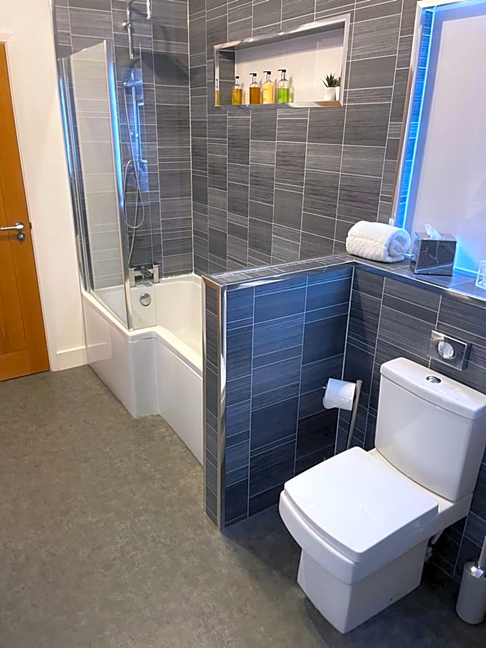 Horncliffe room only accommodation