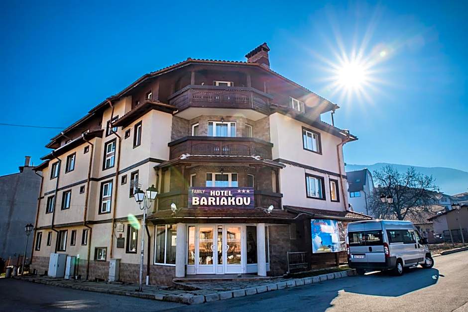 Bariakov Family Hotel