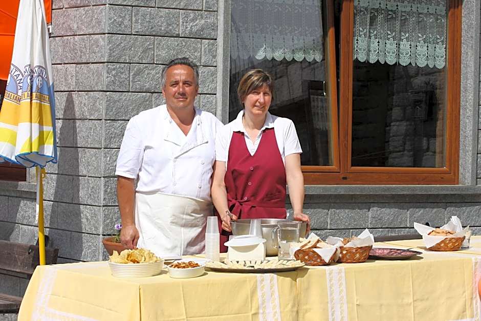 Hotel Fior di Roccia