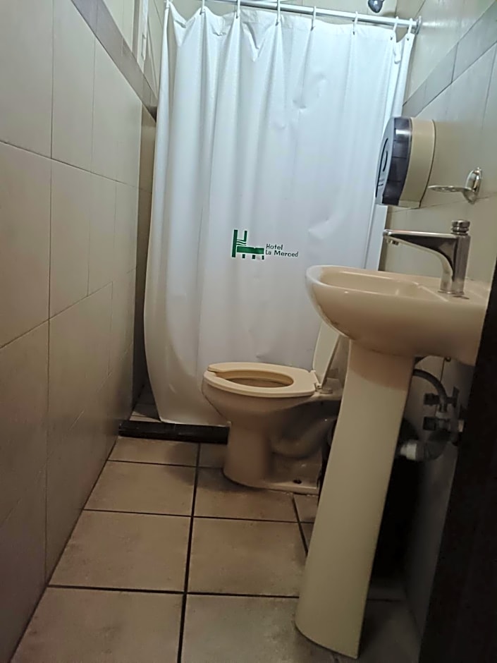 Hotel La Merced