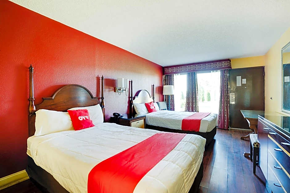 OYO Hotel Wade/Fayetteville I-95 South