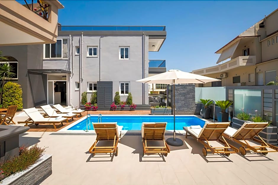 Sun Ray Luxury Aparthotel