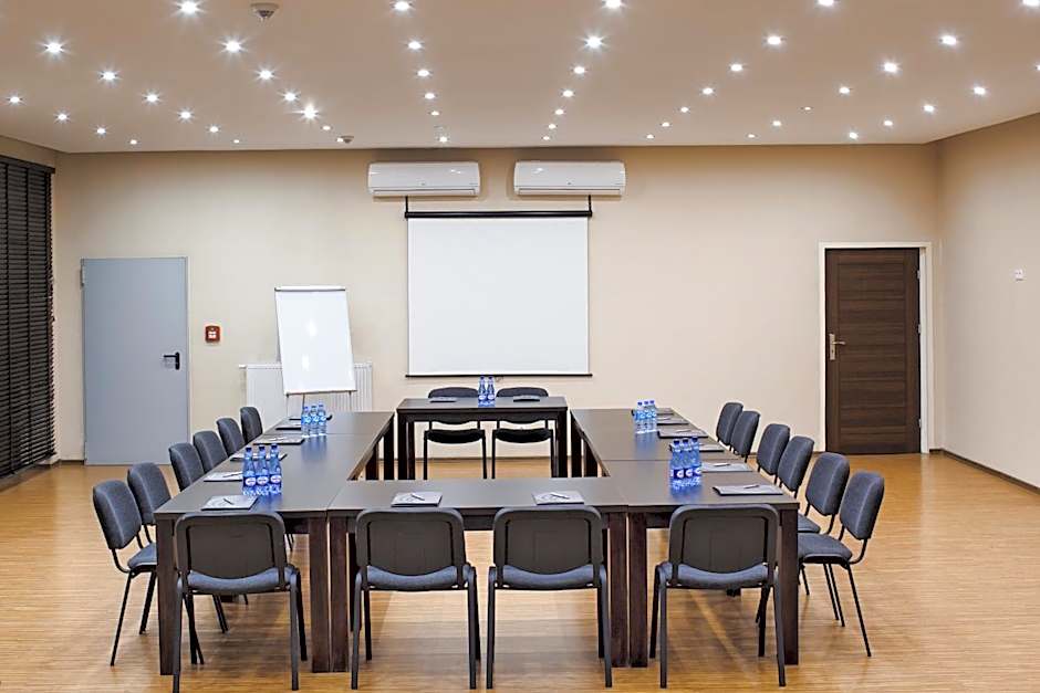 Boutique Hotel's Bytom