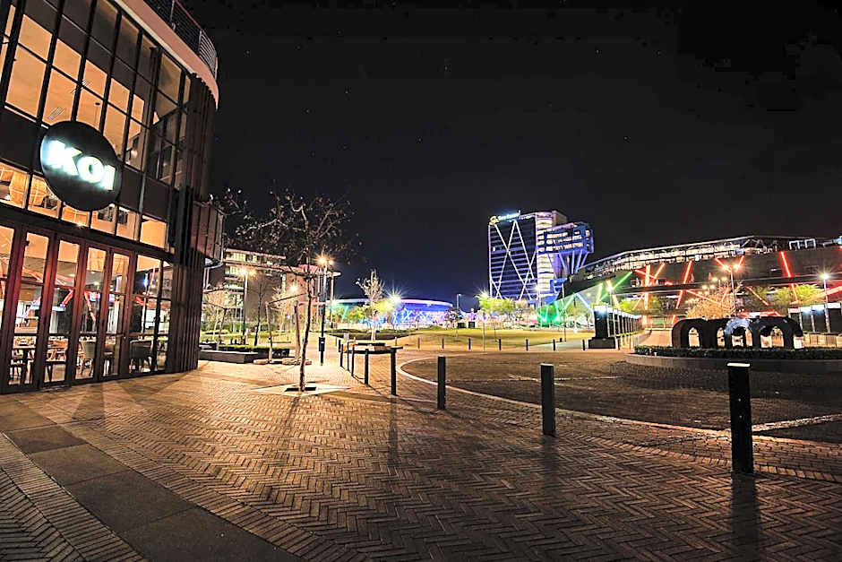 The Capital Trilogy Menlyn Maine