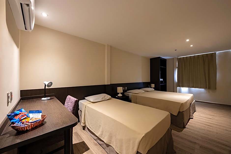 Arosa Rio Hotel