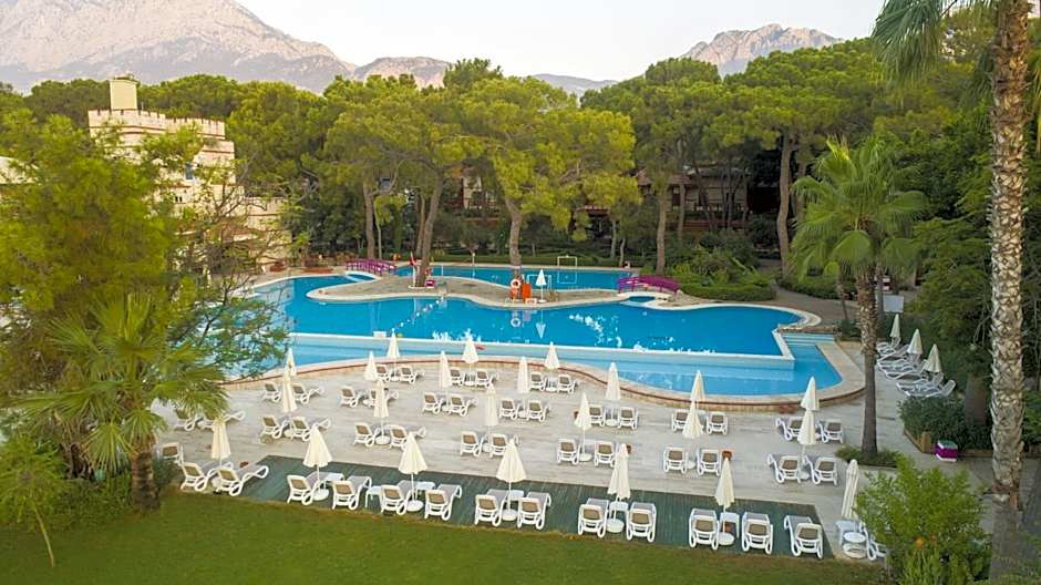 Ulusoy Kemer Holiday Club - Kids Concept