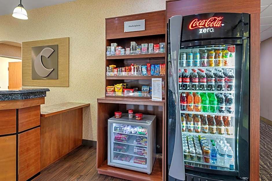 Comfort Suites Eugene