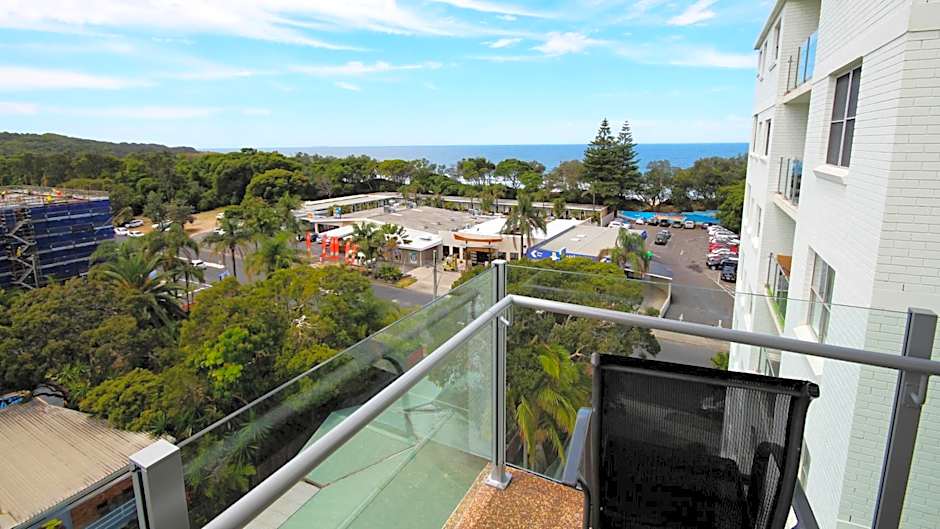 Tradewinds Apartments