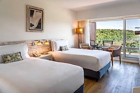 Red Level Twin Room Waterfall View