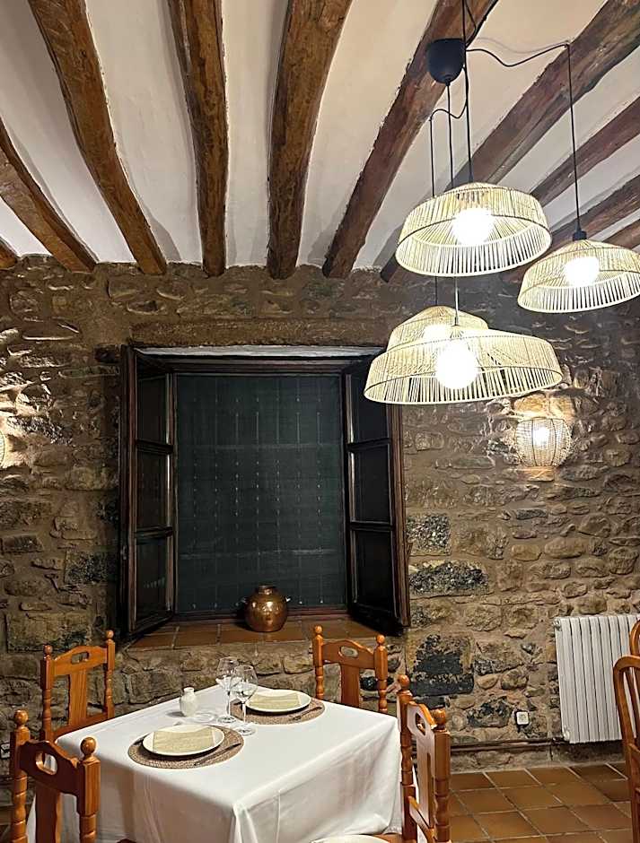 Hotel - Restaurante La Posada de Santa Rita