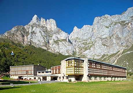 Parador de Fuente De