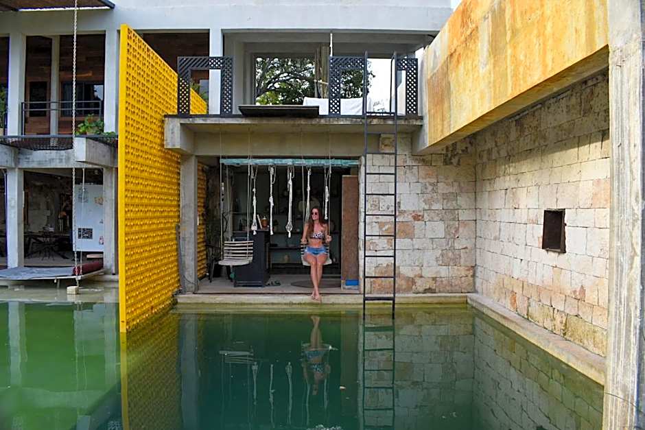 Hotel Makaabá Eco-Boutique