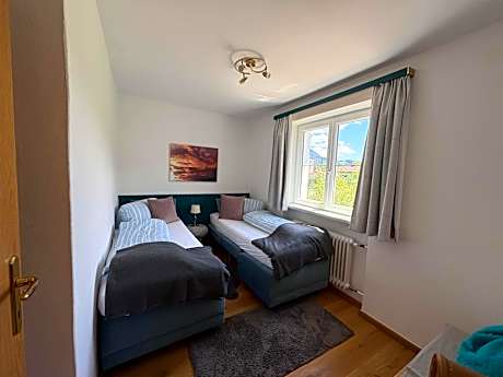 Two-Bedroom Apartment with Shower