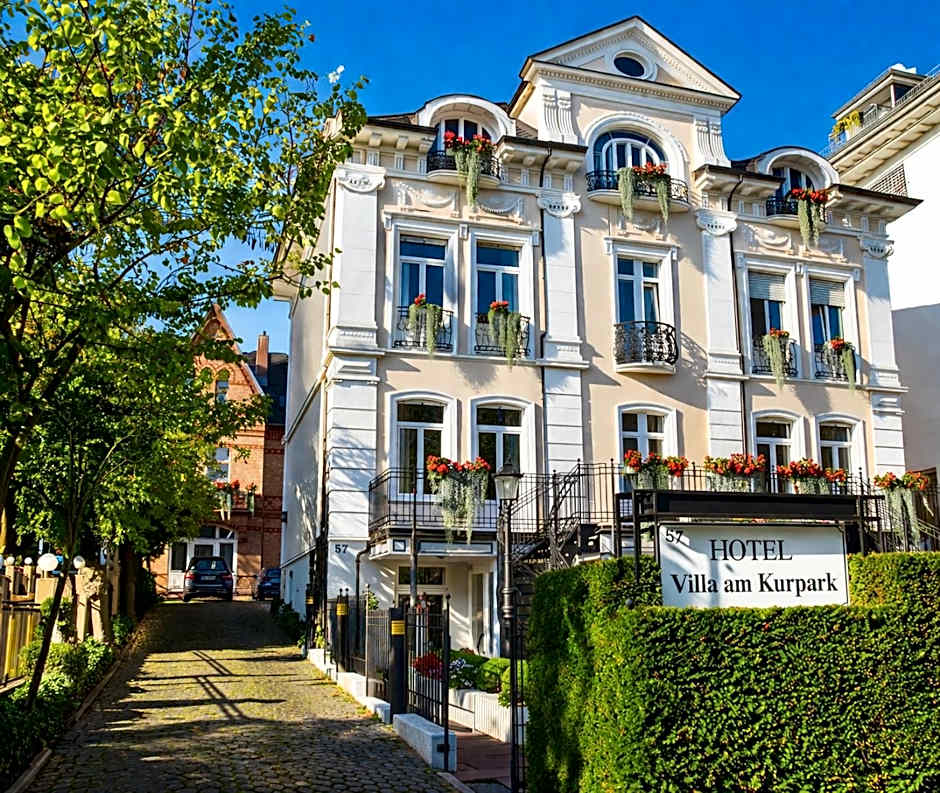 Hotel Villa am Kurpark