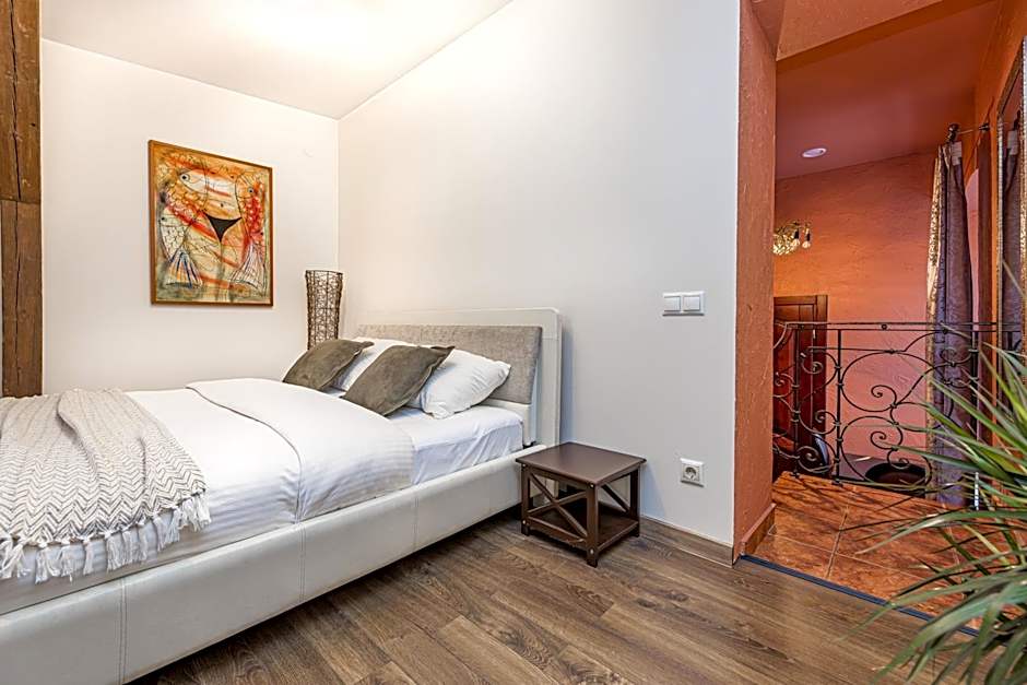 Kurpiai - Suites & SPA