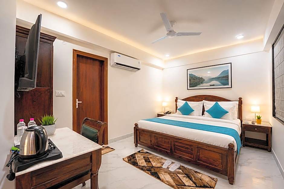 Hotel Sugandh Retreat