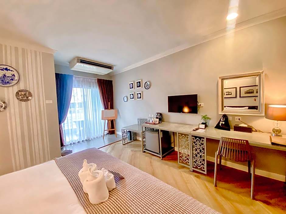 Yuu Hotel Ubon Ratchathani