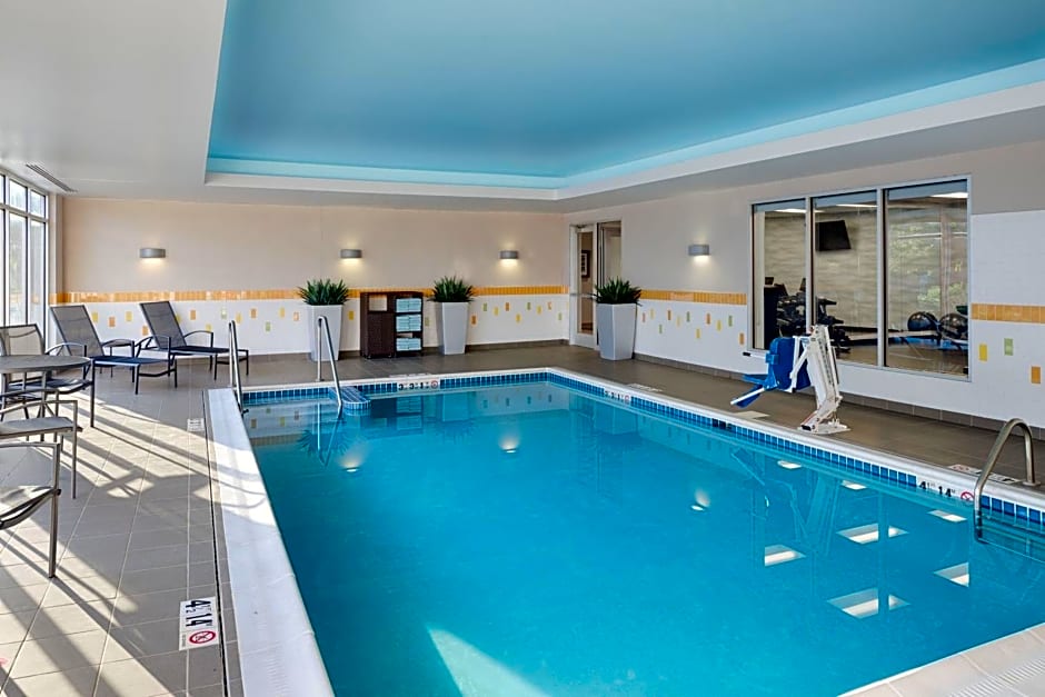 Fairfield Inn & Suites by Marriott Columbus Airport