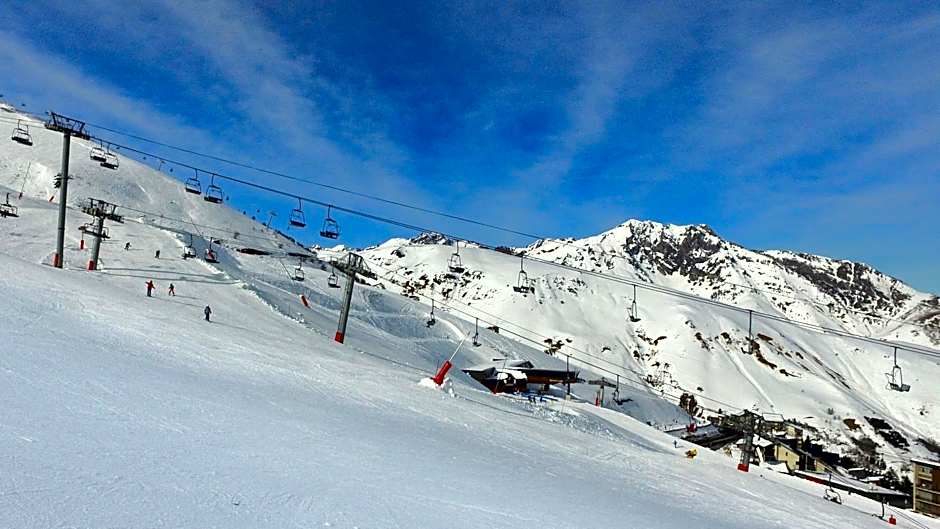 VVF Saint-Lary-Soulan Hautes-Pyrénées