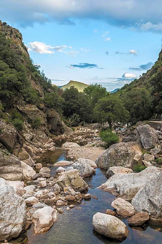 Ecole Olargues - Chambres & restaurant - Teritoria
