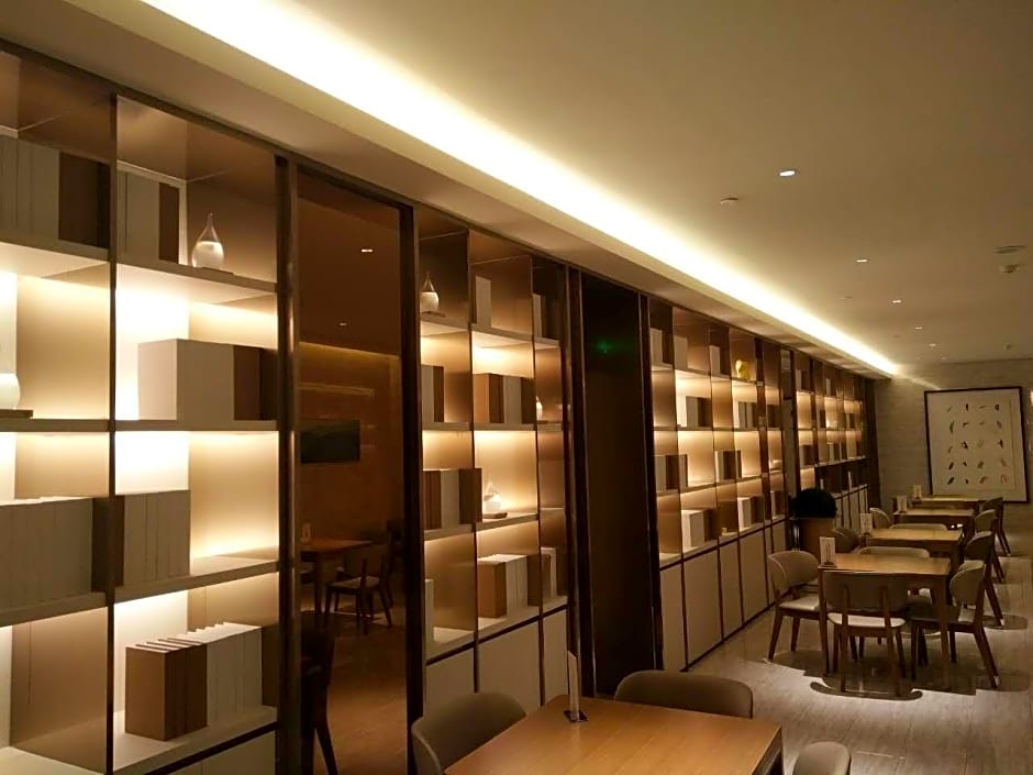 JI Hotel Jinan Baotu Wenquan