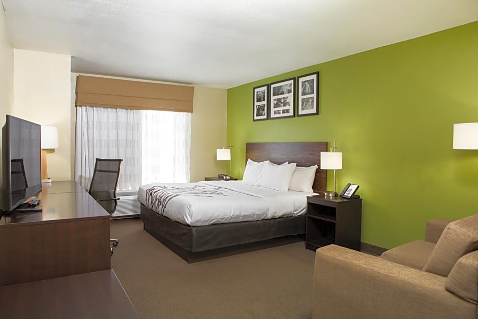 Sleep Inn Boone University Area