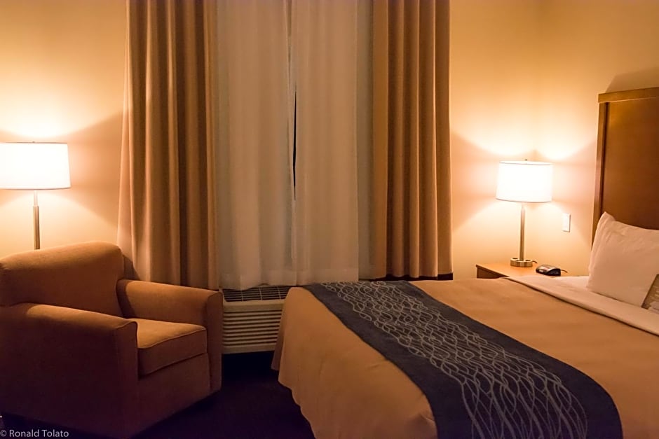 Comfort Inn & Suites Bonnyville