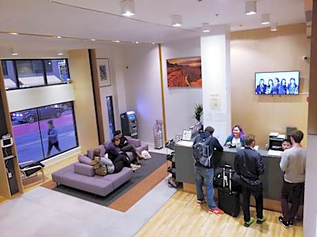 Orange Village Hostel