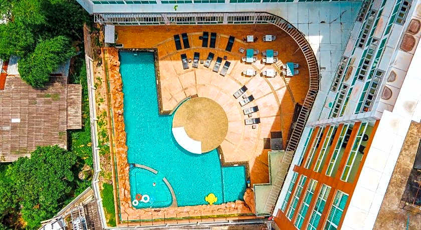 Centara Nova Hotel Pattaya