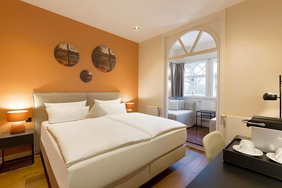 Hotel Künstlerquartier Seezeichen