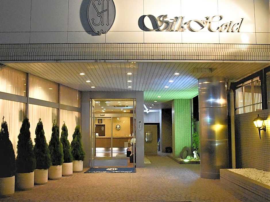 Photo 1 of 46 of Silk Hotel