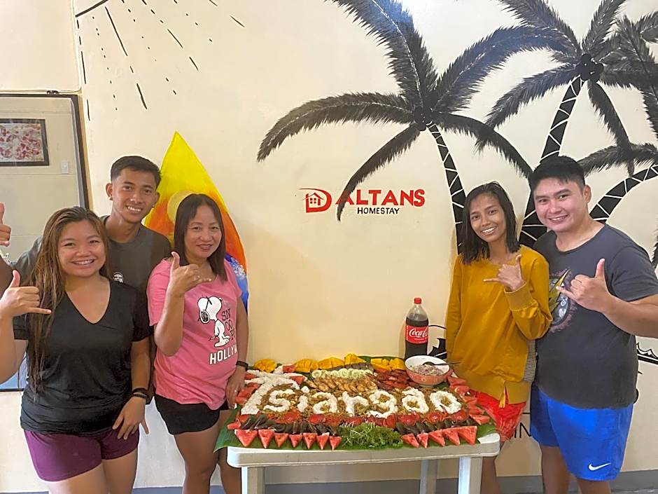 Daltans Home Stay Siargao