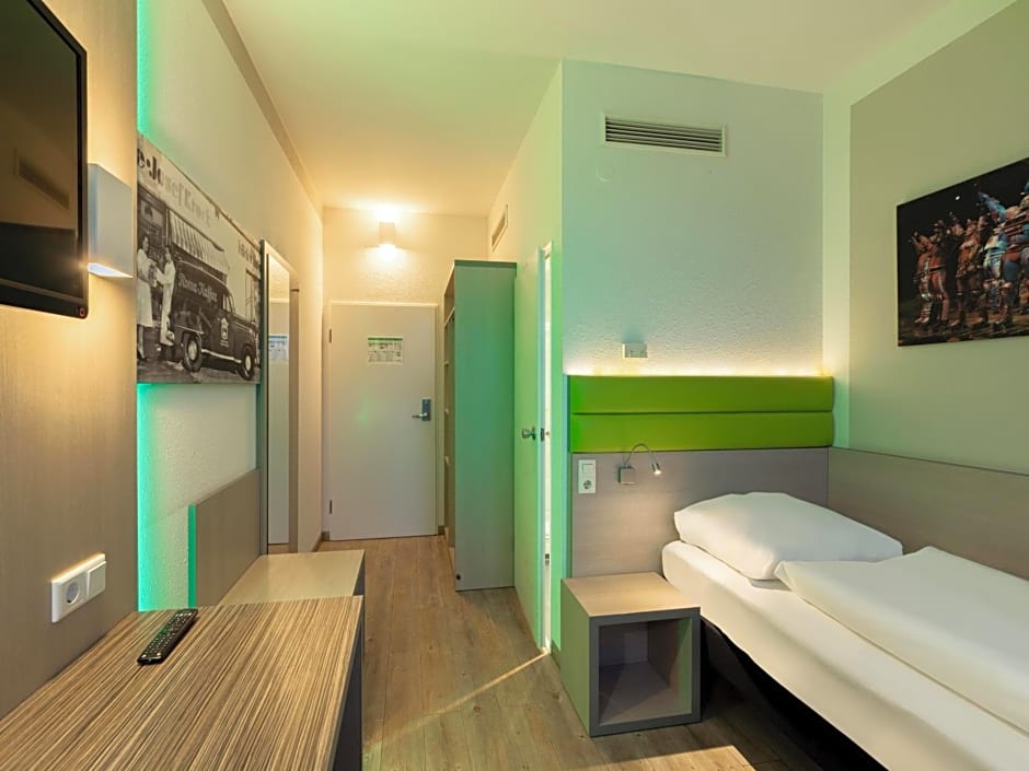 ibis Styles Bochum Hauptbahnhof
