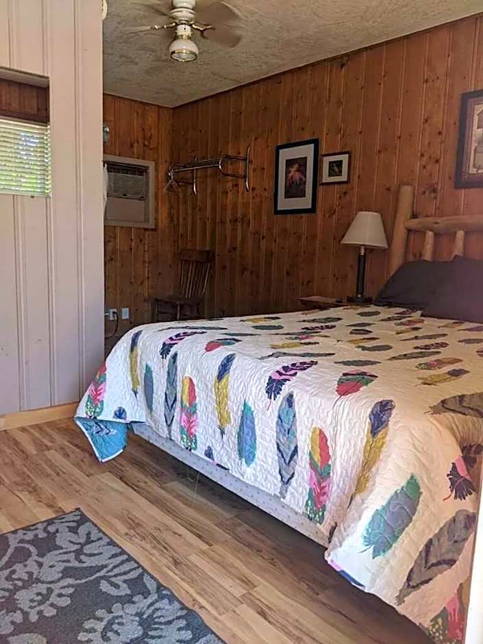 Outpost Motel on the River