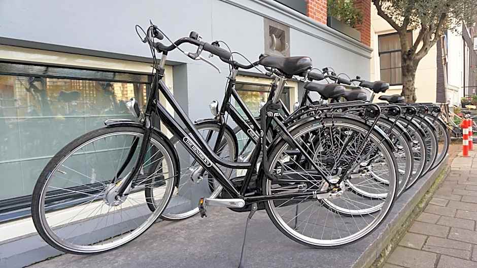 The Hendrick's Hotel