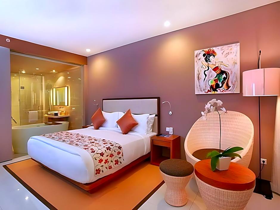 VOUK Hotel and Suites Nusa Dua Bali
