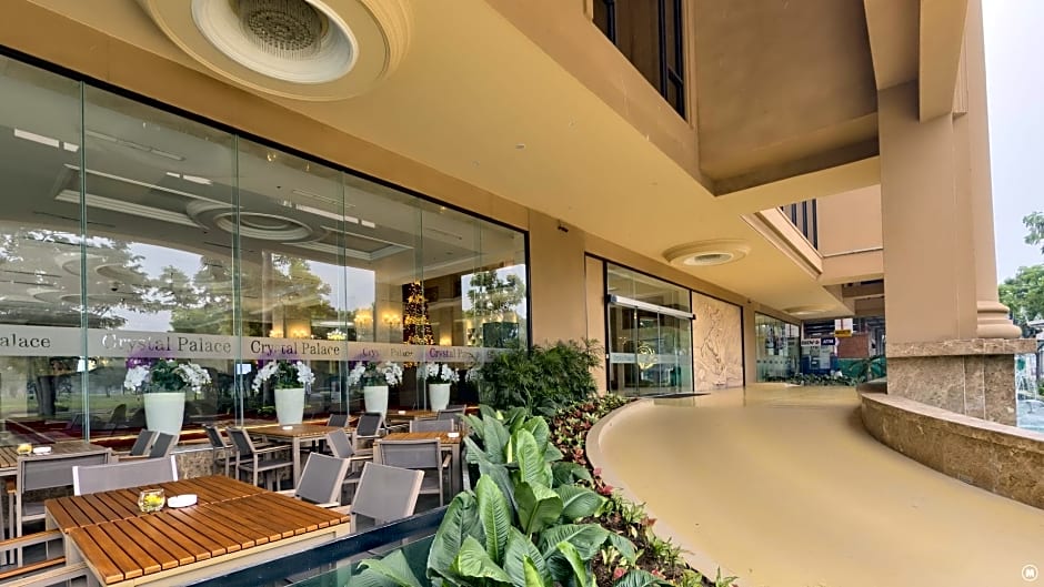 Merperle Crystal Palace