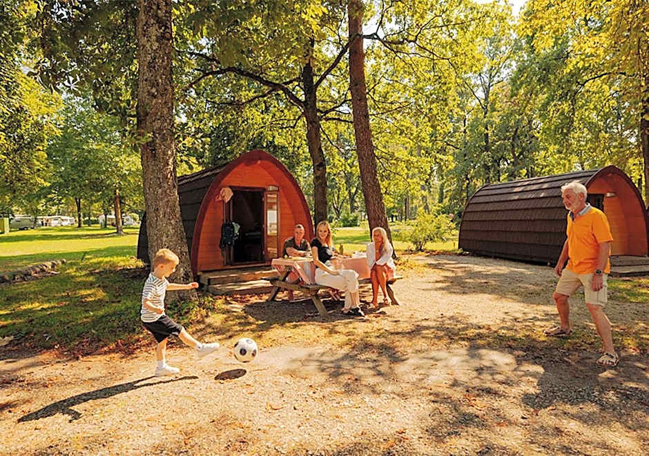 AZUR Waldcamping Auwaldsee