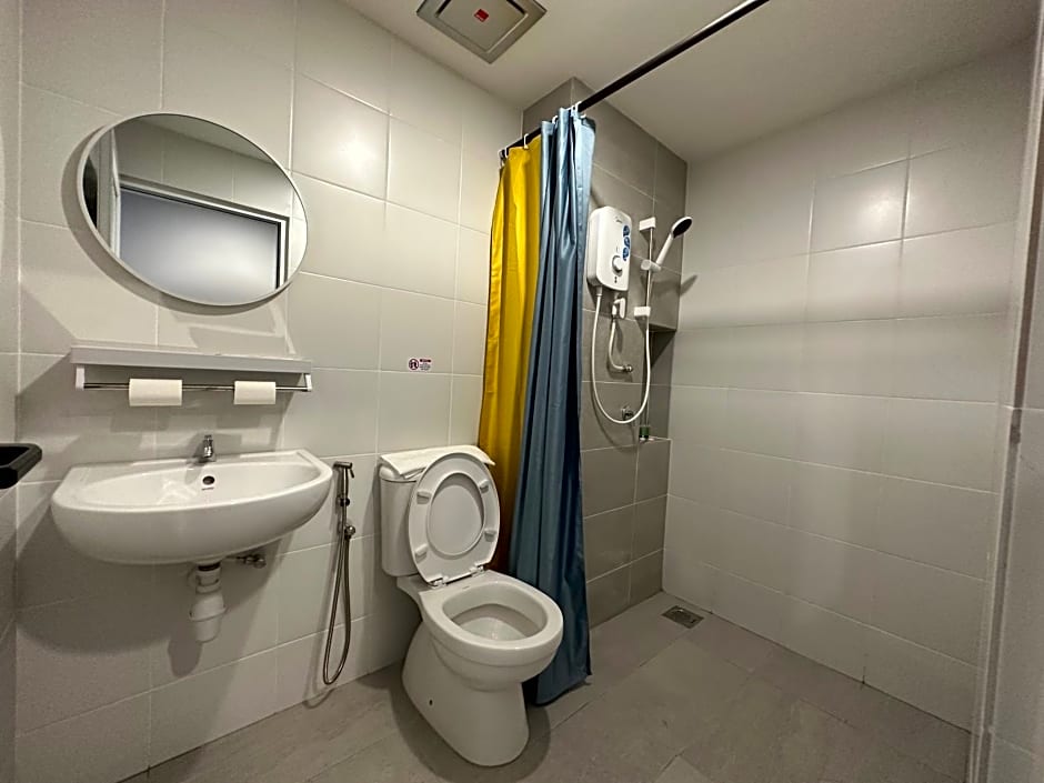 A1 Hotel Sungai Petani