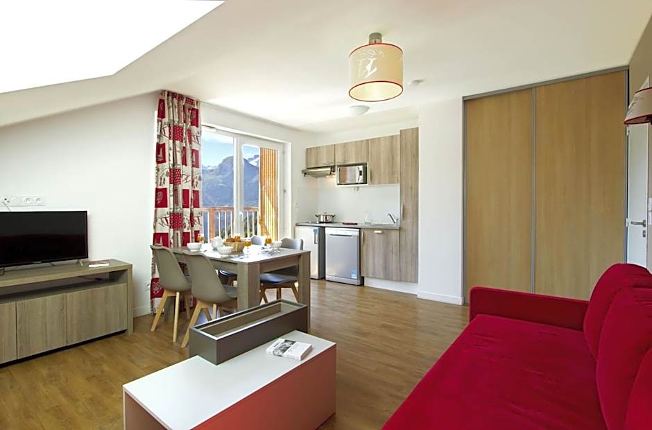 Résidence Odalys Les Balcons d'Auréa