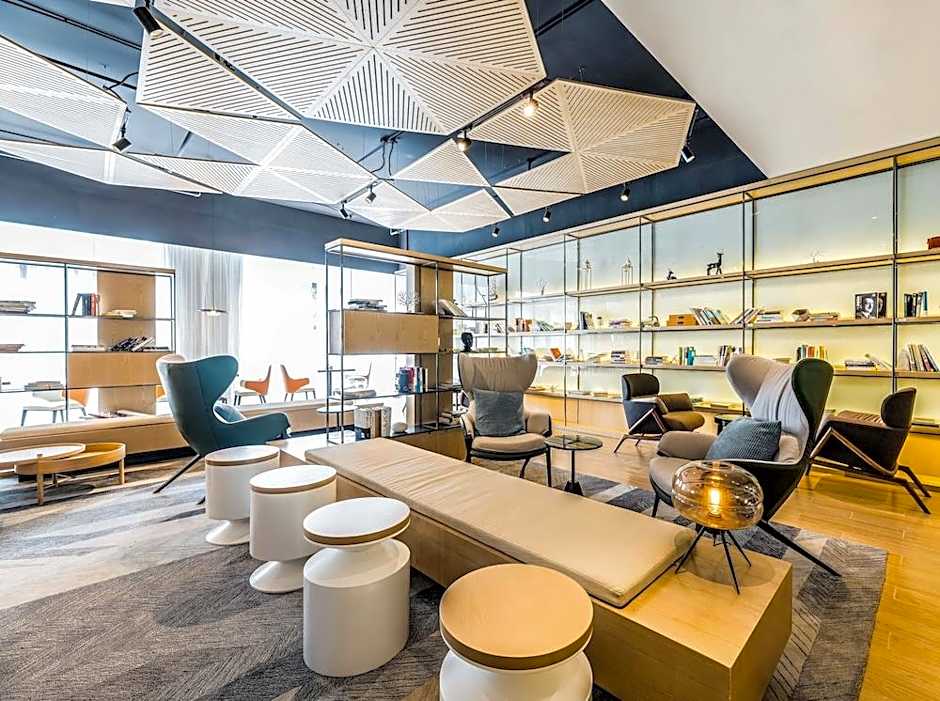 Atour Hotel Nanjing South Railway Station Baijiahu