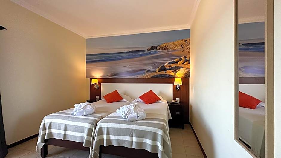 Hotel Avenida Praia