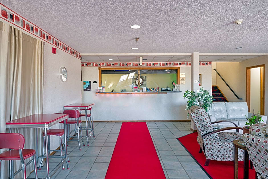 Motel 6 North Sioux City, SD I 29 North
