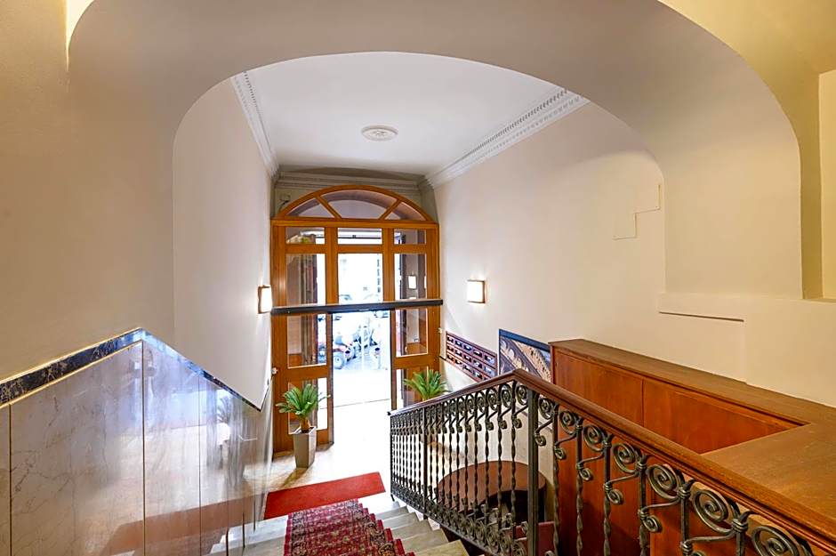 Hotel Relais Dei Papi