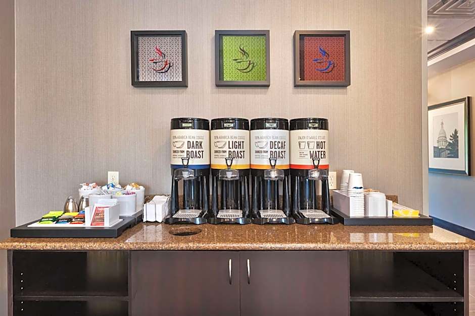 Hampton Inn By Hilton And Suites Flint Grand Blanc